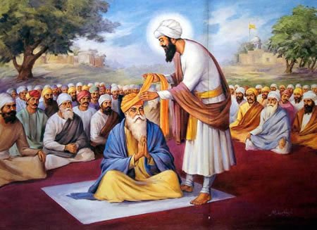 Guru Amar Das Ji
