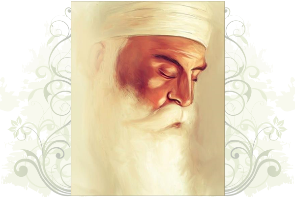 guru nanak dev ji