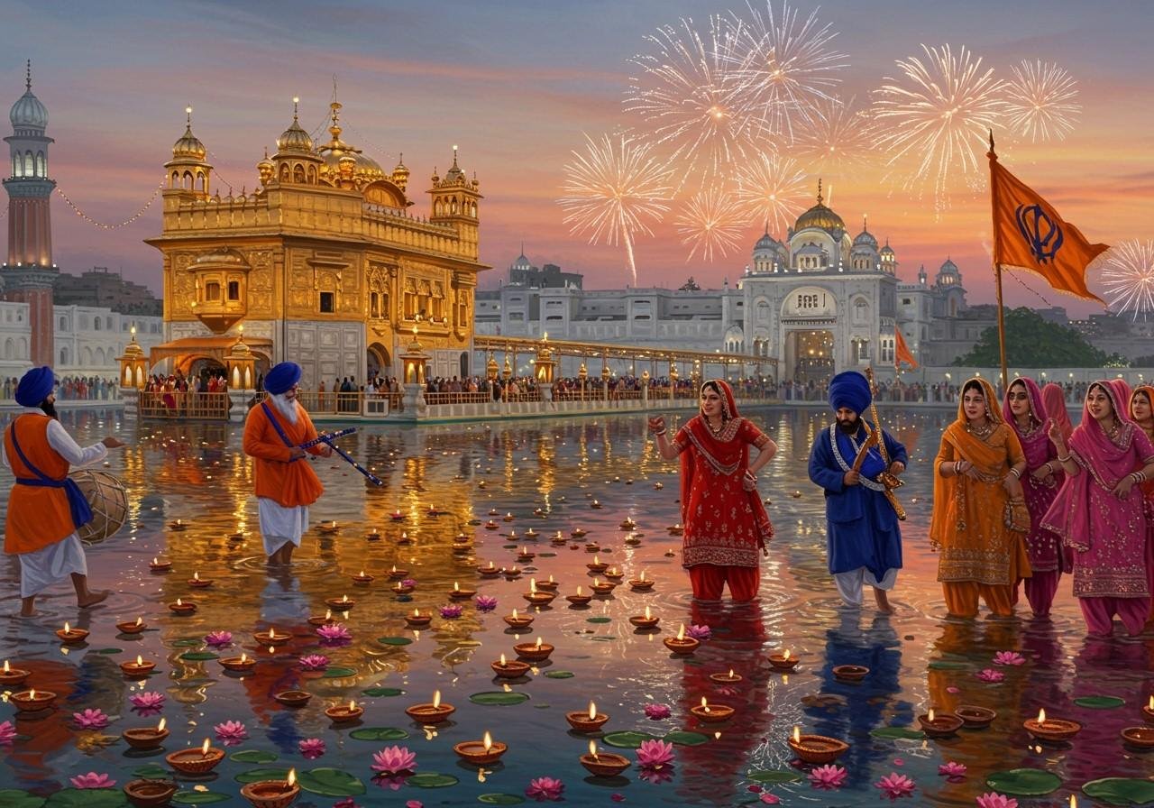 sikh festival