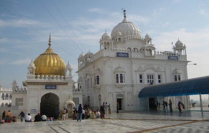 ਗੁਰੂ ਅਮਰ ਦਾਸ ਜੀ ਨੇ 1 ਸਤੰਬਰ 1574 ਨੂੰ ਗੋਇੰਦਵਾਲ ਸਾਹਿਬ ਵਿਖੇ ਜੋਤਿ ਜੋਤ ਸਮਾਈ