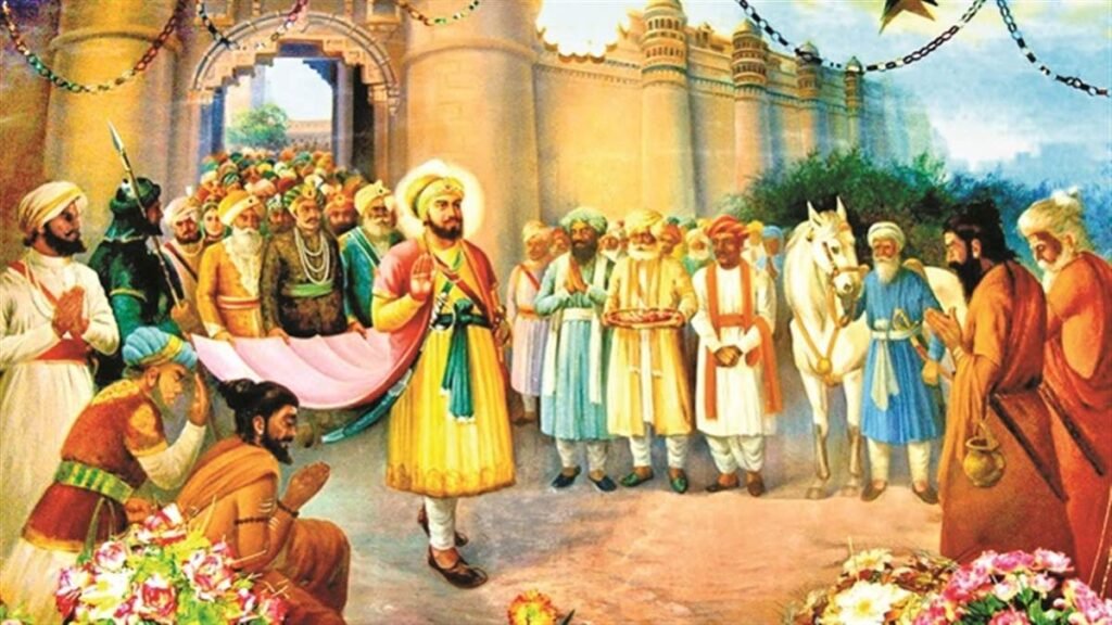 ਬੰਦੀ ਛੋੜ ਦਿਵਸ (Bandi Chhor Divas)