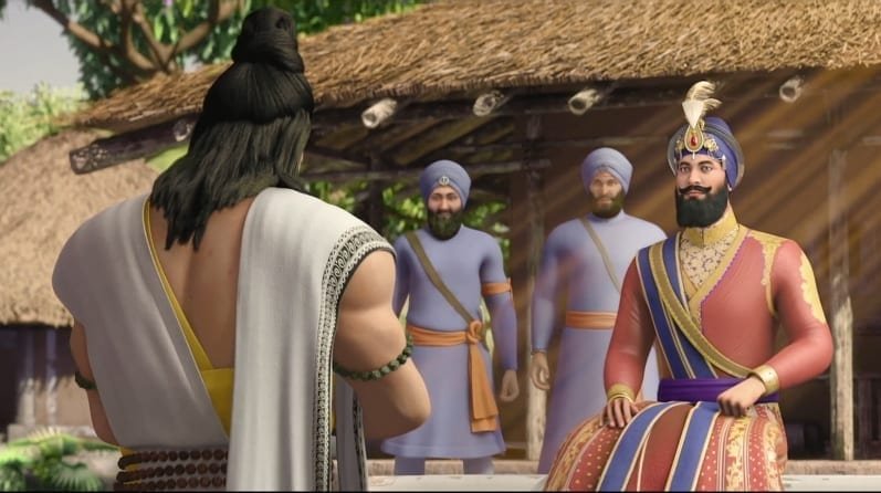 baba banda singh bahadur