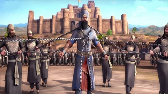 baba banda singh bahadur