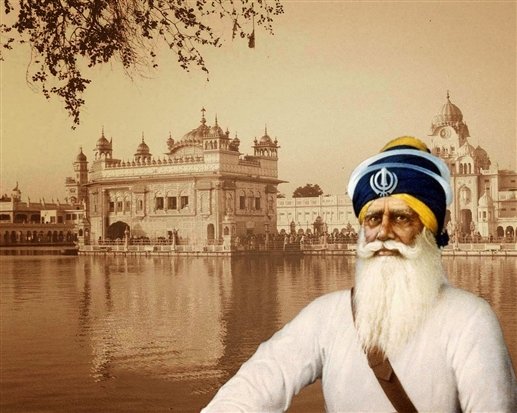 Baba Deep Singh Ji