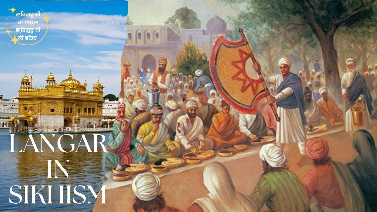 The Ultimate Guide to Langar in Sikhism
