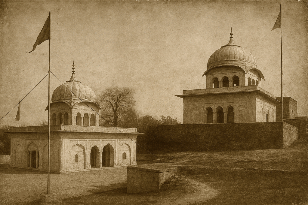 History Of Chamkaur Sahib