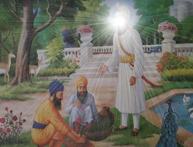 Guru Har Rai Ji