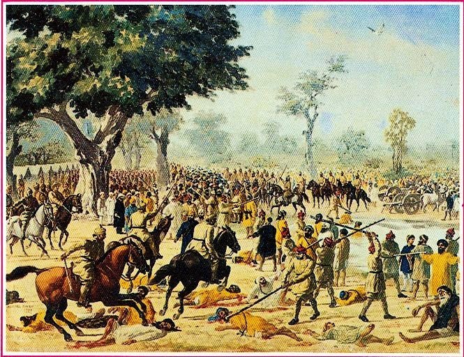 Guru Ka Bagh Morcha