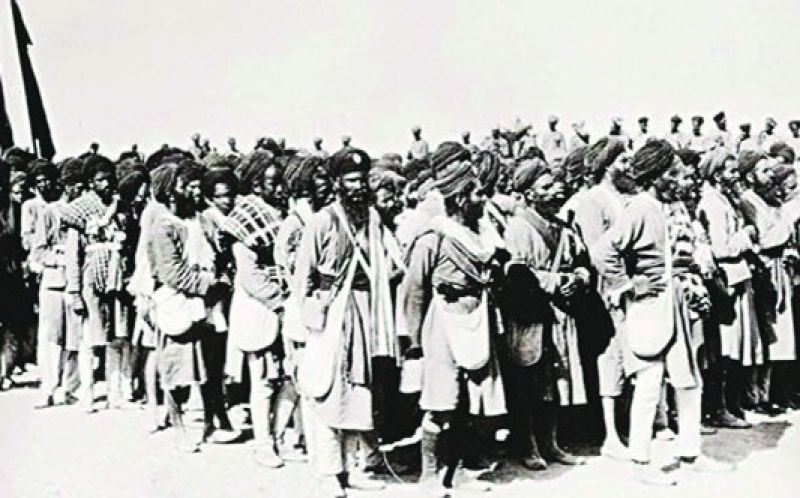 Guru Ka Bagh Morcha