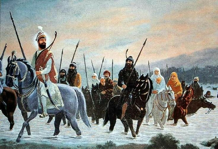 Sri Guru Gobind Singh Ji