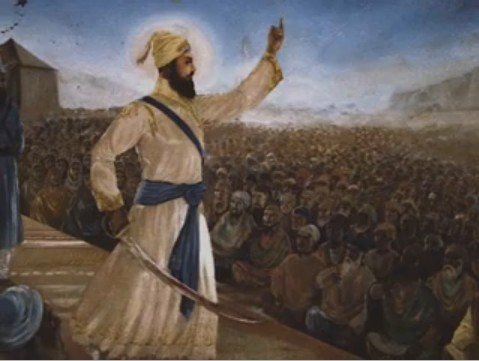 Sri Guru Gobind Singh Ji