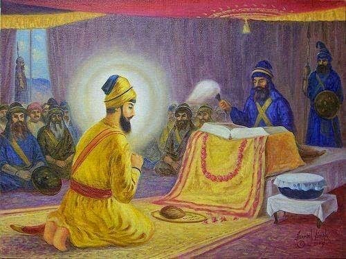 Sri Guru Gobind Singh Ji
