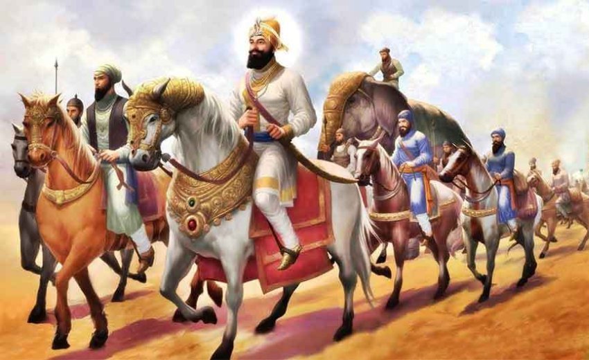 Sri Guru Gobind Singh Ji