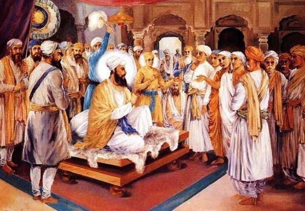 Sri Guru Tegh Bahadur Ji