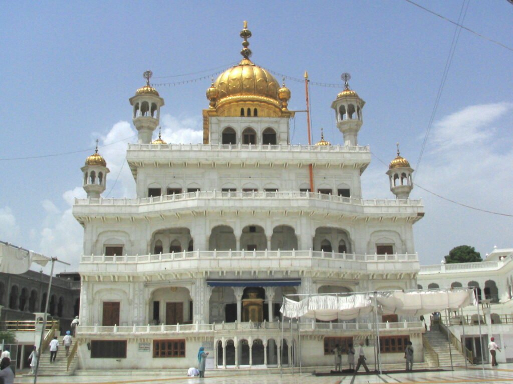 ਅਕਾਲ ਤਖ਼ਤ ਦੀ ਸਥਾਪਨਾ