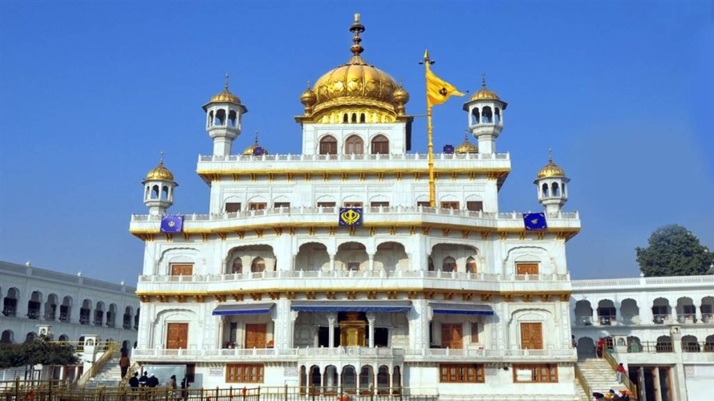 Panj Takht Sahib-ਪੰਜ ਤਖ਼ਤ ਸਾਹਿਬ
