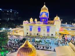 ਗੁਰਦੁਆਰਾ ਬੰਗਲਾ ਸਾਹਿਬ
