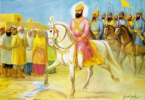 ਗੁਰੂ ਹਰਿਗੋਬਿੰਦ ਸਾਹਿਬ ਜੀ Guru Hargobind Sahib Ji