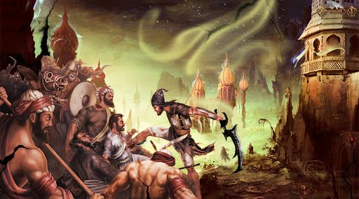 Battle of Chamkaur Sahib