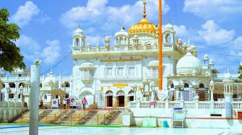 ਤਖ਼ਤ ਸ੍ਰੀ ਪਟਨਾ ਸਾਹਿਬ 