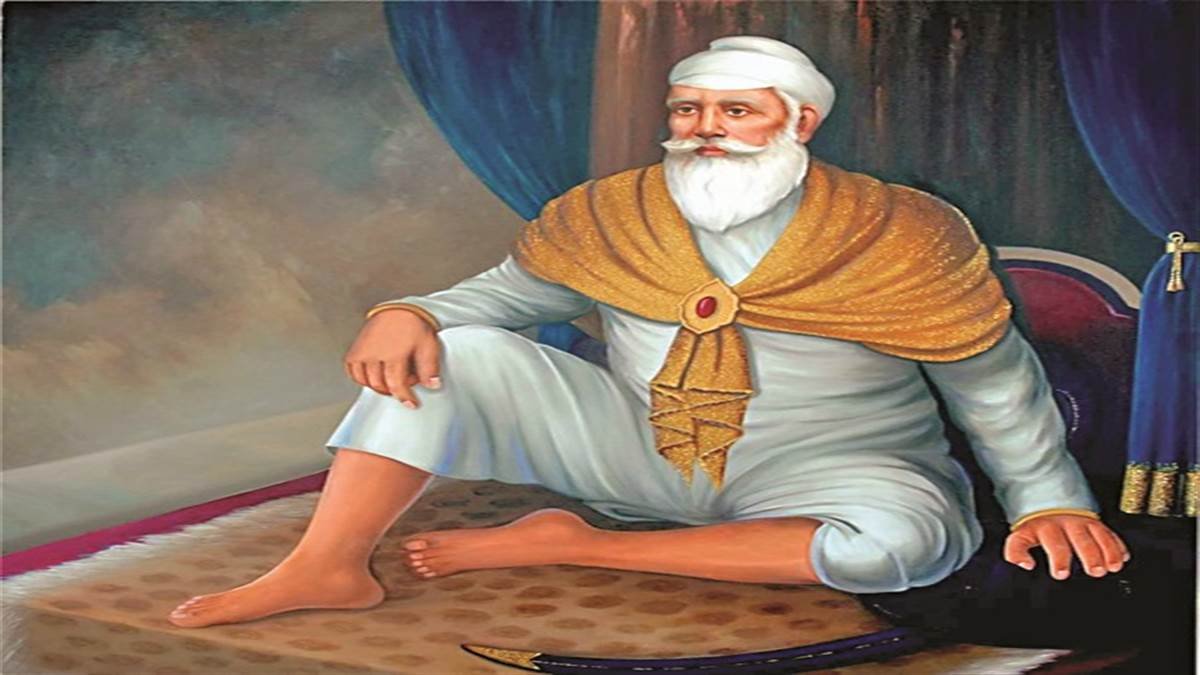 ਬਾਬਾ ਆਲਾ ਸਿੰਘ ਜੀ (baba ala singh)