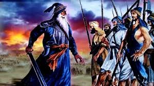 Baba Deep Singh Ji