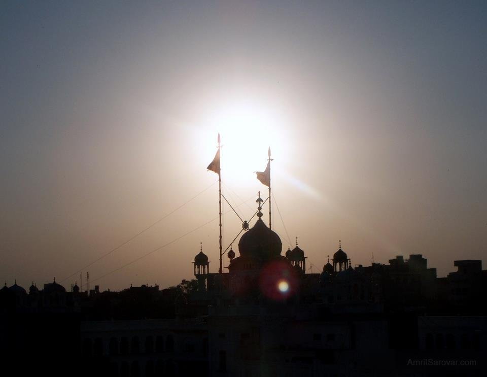 ਮੀਰੀ-ਪੀਰੀ (Miri Piri)