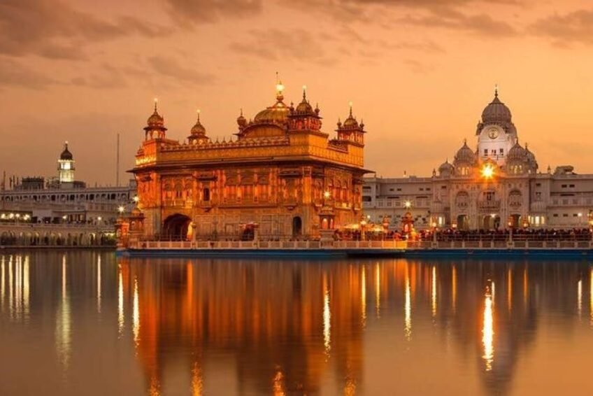 ਹਰਿਮੰਦਰ ਸਾਹਿਬ(Darbar Sahib)