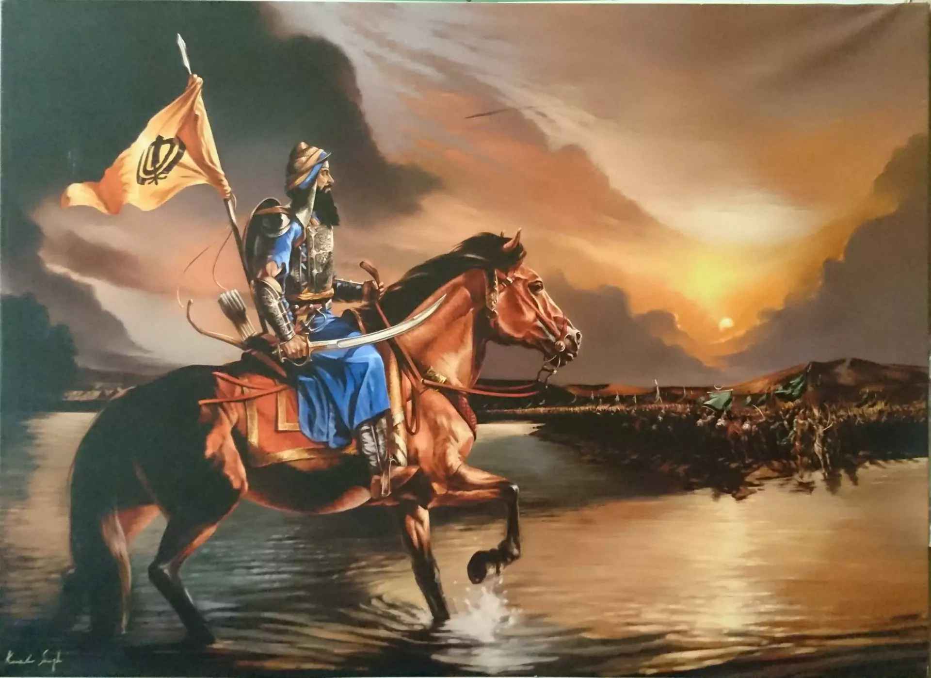 Baba Banda Singh Bahadar