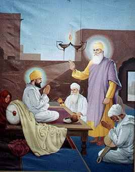 Guru Angad Dev Ji Gur Gaddi Divas